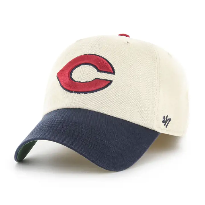 CINCINNATI REDS MLB Classic Coop '47 Franchise NATUREL/MARINE