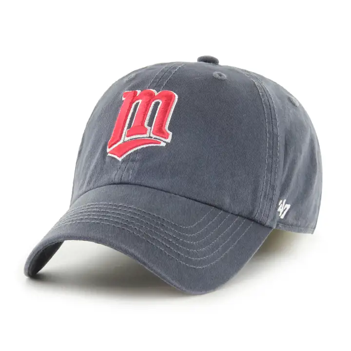 MINNESOTA TWINS MLB Classic Coop '47 Franchise BLEU MARINE