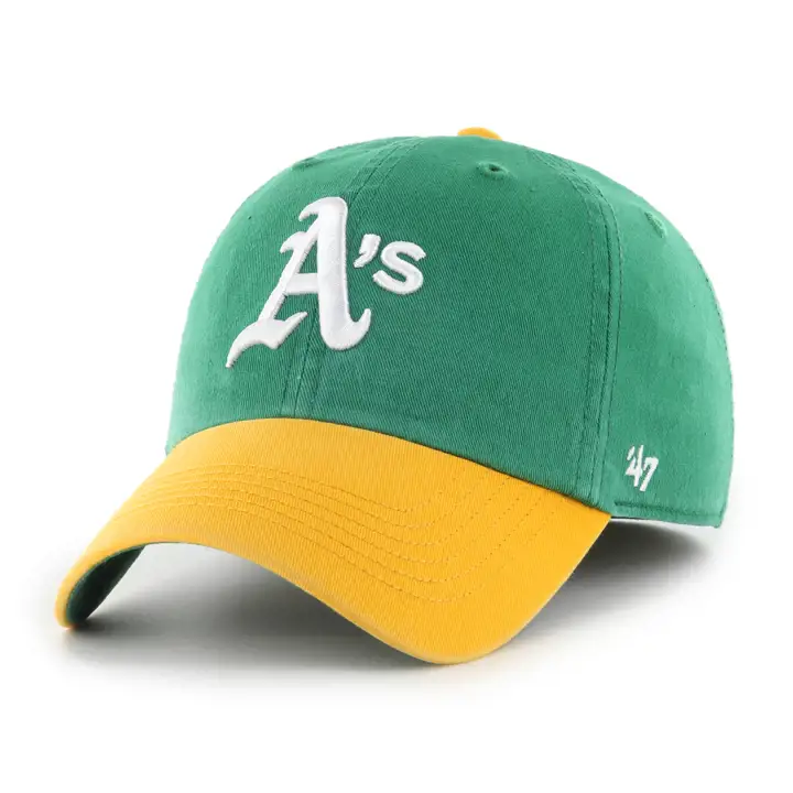 OAKLAND ATHLETICS MLB Classic Coop '47 Franchise KGRN