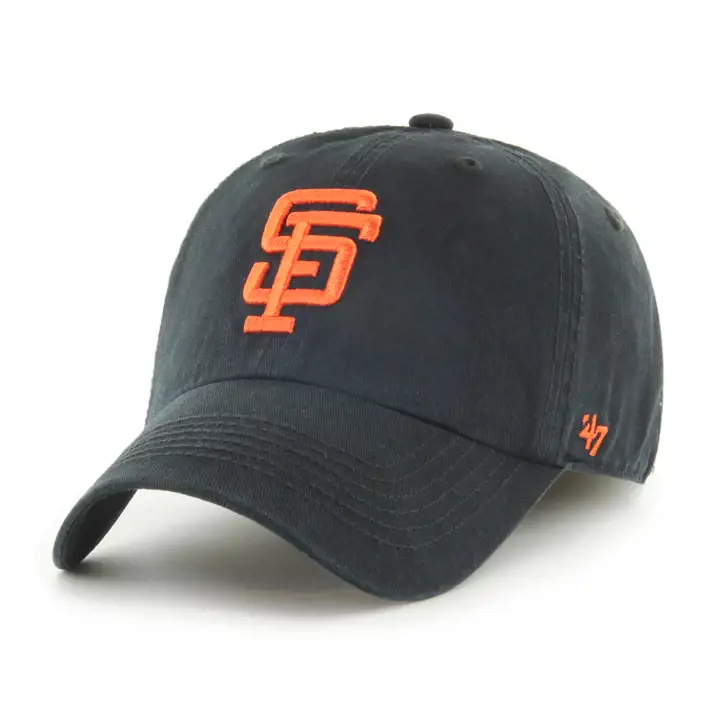 SAN FRANCISCO GIANTS MLB Classic Coop '47 Franchise NOIR