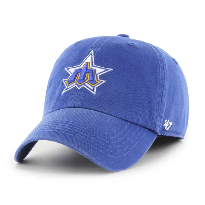 SEATTLE MARINERS MLB Classic Coop '47 Franchise RBL