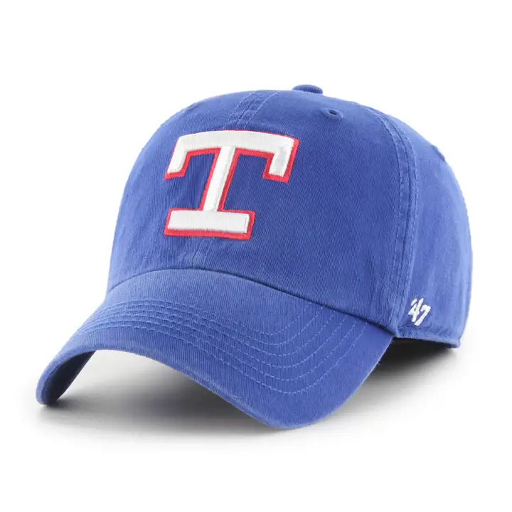 TEXAS RANGERS MLB Classic Coop '47 Franchise RBL