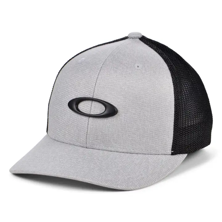 Oakley PREMIUM TIN CAN TRUCKER Ath Bruyère/noir