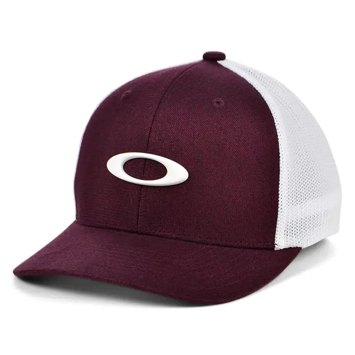 Casquette Trucker Oakley PREMIUM TIN CAN MAR/WHT