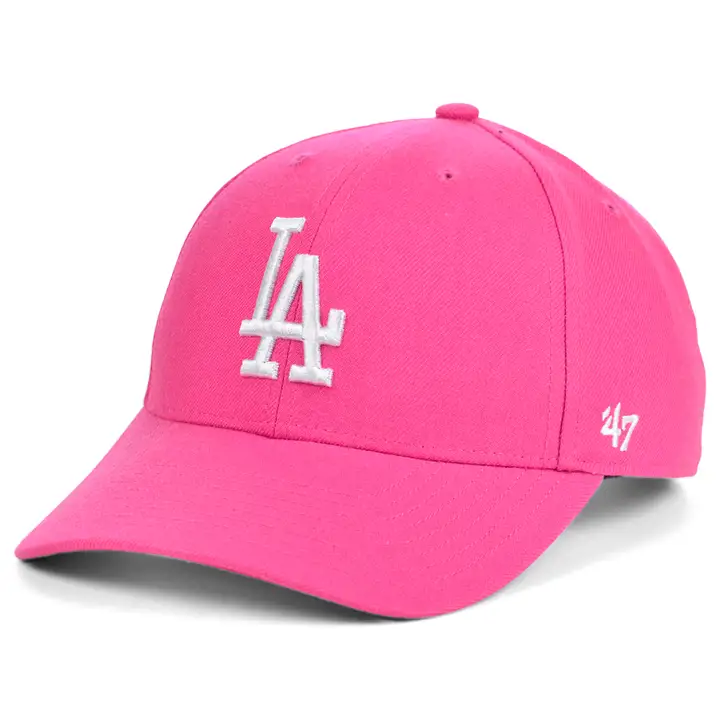 LOS ANGELES DODGERS MLB Brights '47 MVP pnk