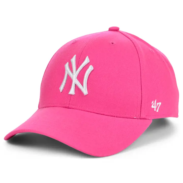 NEW YORK YANKEES MLB Brights '47 MVP pnk