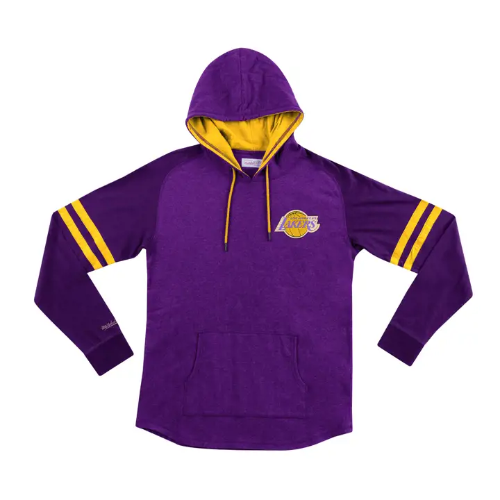 Los Angeles Lakers NBA Sweat à capuche léger 2.0 pur
