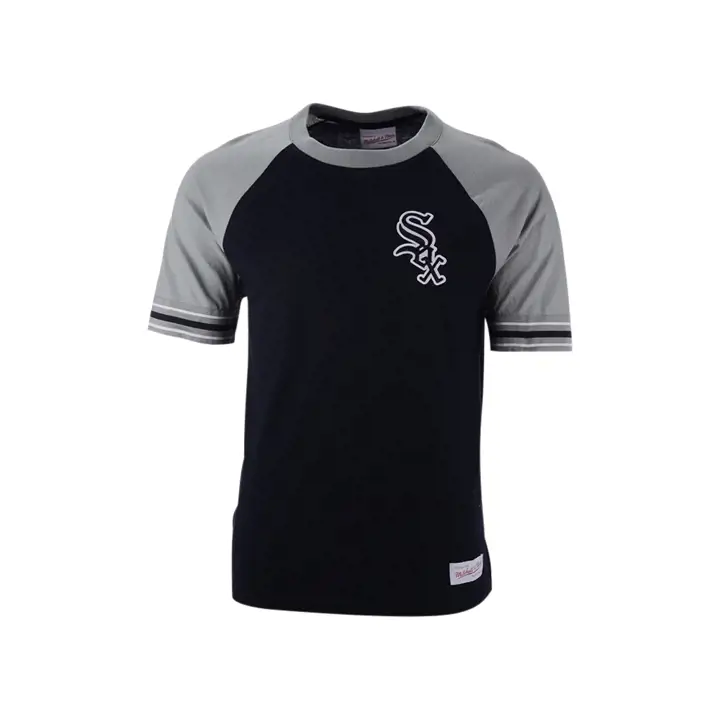 T-shirt Capitaine WHITE SOX MLB noir