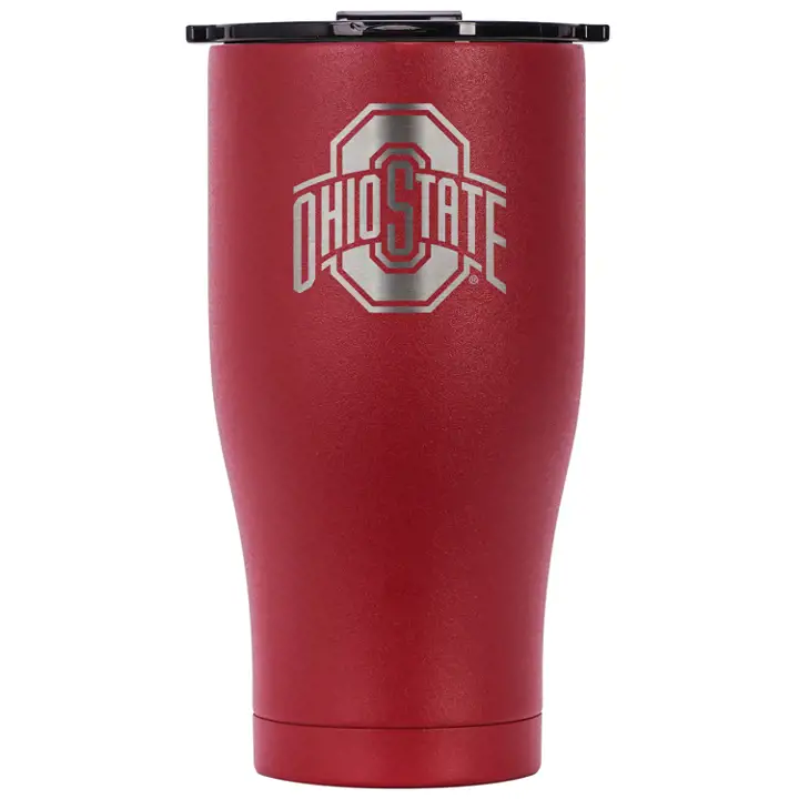 Gourde Chaser Ohio State Buckeyes 800ml noire