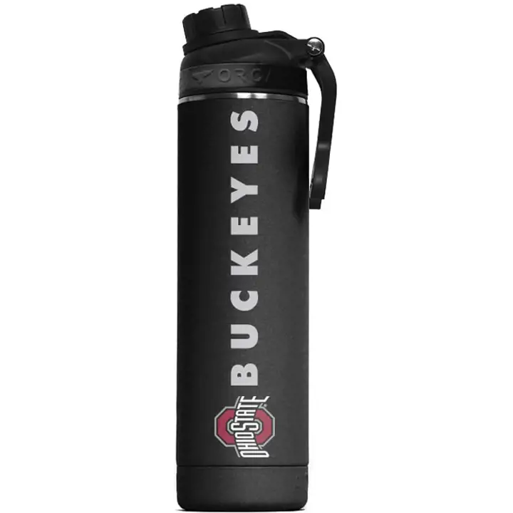 Ohio State Buckeyes Hydra 22oz Logo rouge