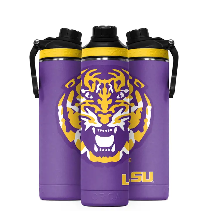 L.S.U. Hydra 22oz Mascotte pur/gl