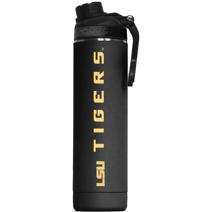 Bouteille L.S.U. Hydra 22oz Logo pur/gl