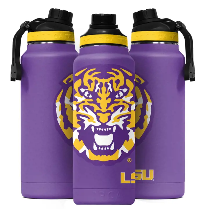 L.S.U. Hydra 34oz Mascotte pur/gl
