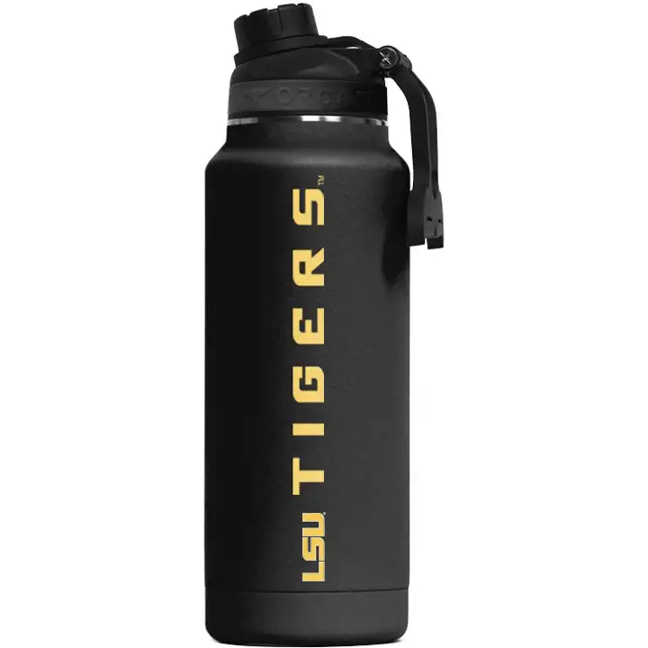 L.S.U. Hydra 34oz Logo pur/gl