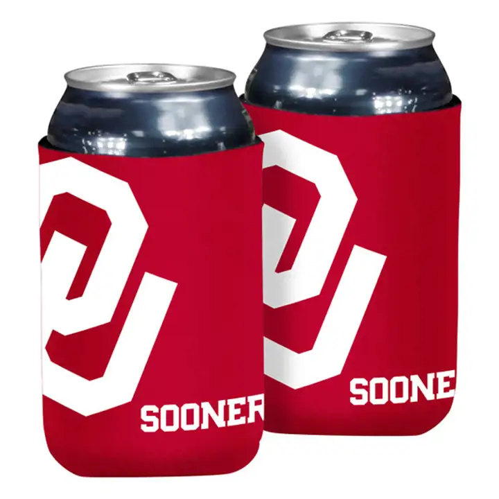 Coozie plat des Oklahoma Sooners