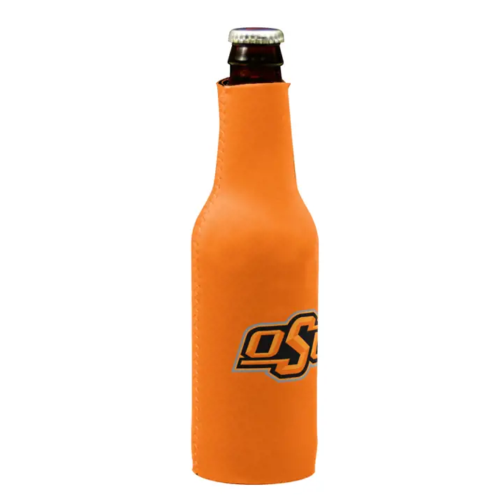 Coozie de bouteille Oklahoma State Cowboys