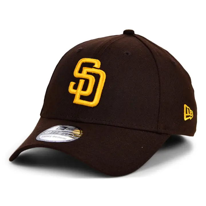 PADRES Team Classic 39THIRTY marron