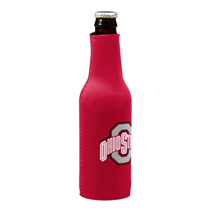 Coozie Ohio State Bouteille AST