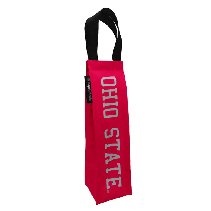 Sac de transport de vin Ohio State AST