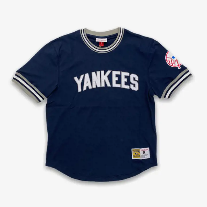 Yankees MLB Wild Pitch Casquette bleu marine
