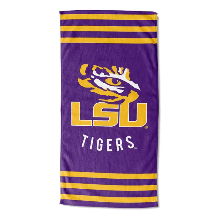 Serviette de plage LSU 30x60 720 Ast