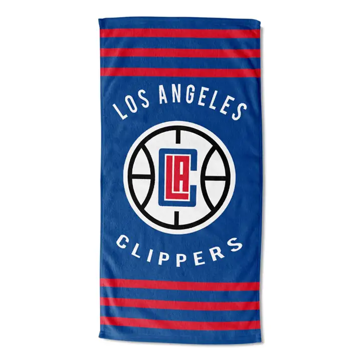Serviette de plage CLIPPERS 30x60 720 Ast