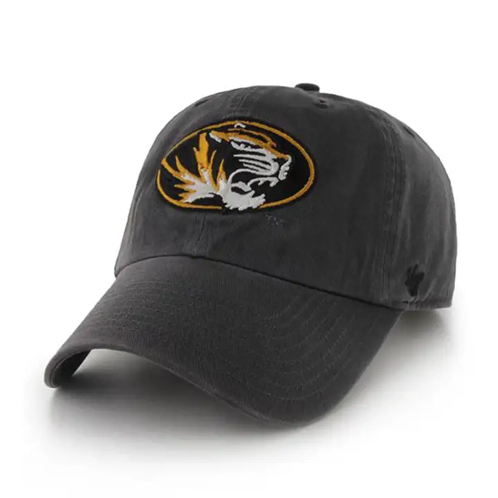 Missouri Tigers Clean Up - Charbon NCAA