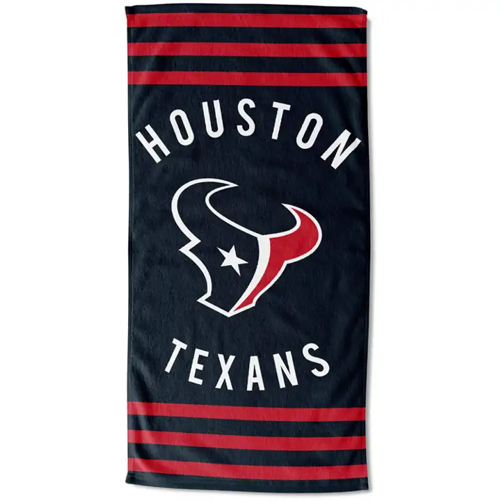 Serviette de Plage Texans 30x60 720 AST