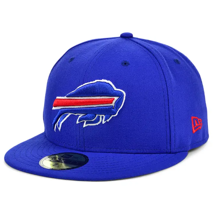 BUFFALO BILLS NFL TC Basic Ajustée 59FIFTY RBL