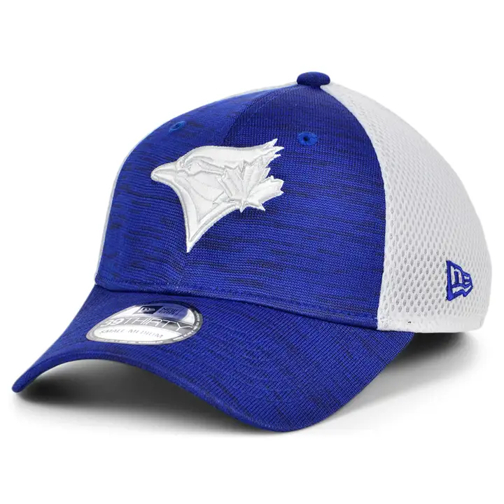 Toronto Blue Jays Eng Knit Neo 39THIRTY RBL/WHT