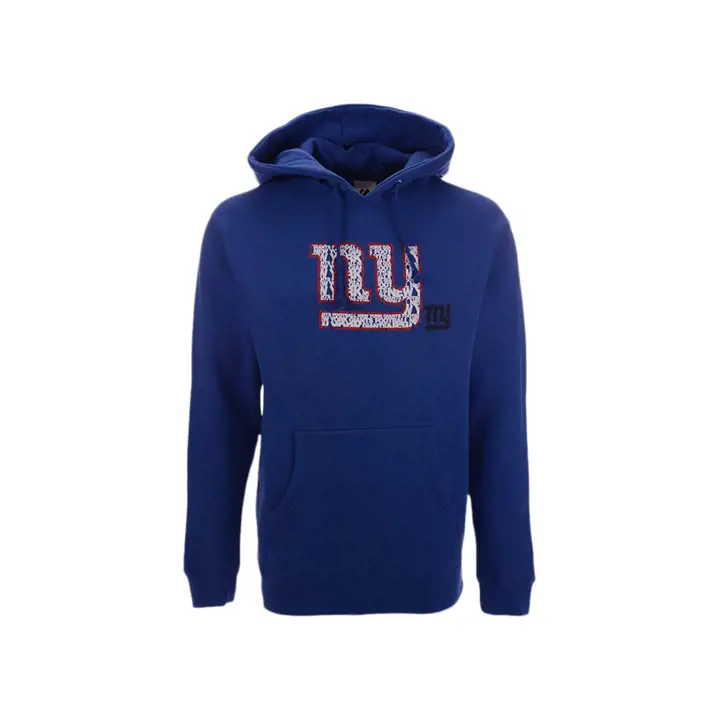 New York Giants NFL Logo usé FO Hood rbl