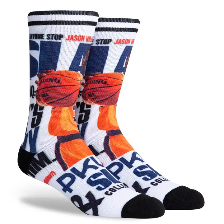 Chaussettes LAKERS NBA Slam Cover Shaquille O'Neal Ast