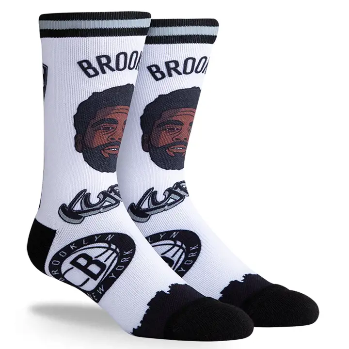 Brooklyn Nets NBA Pins Joueur Équipe Kyrie Irving BLK