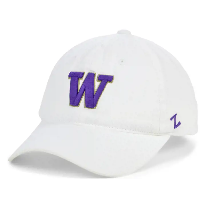 Bourse d'études NCAA Washington Adj wht