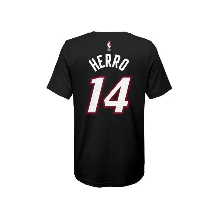 HEAT NBA Youth Icon T-shirt N&N Tyler Herro NRE