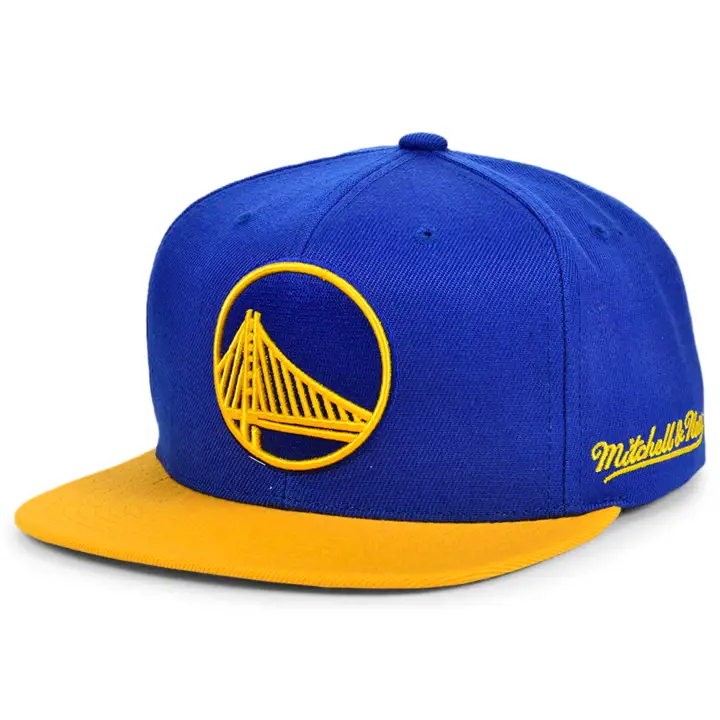 GOLDEN STATE WARRIORS NBA THE DROP SNAPBACK rbl/gl