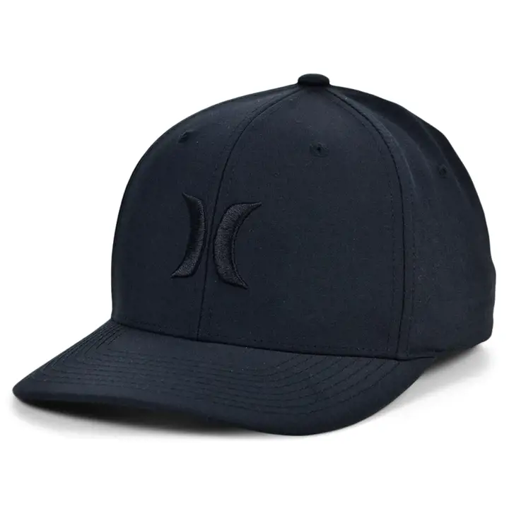 HURL Dri-Fit Cutback FF noir/noir