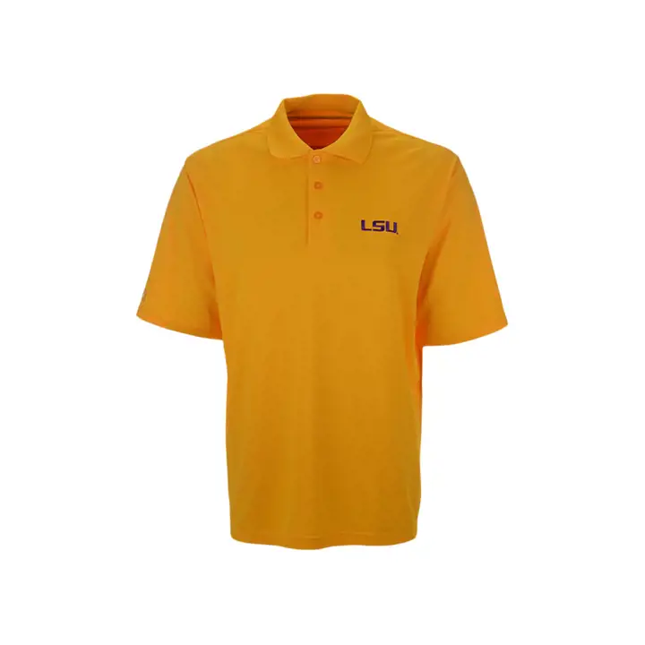 L.S.U. NCAA Pique Xtra Lite gl