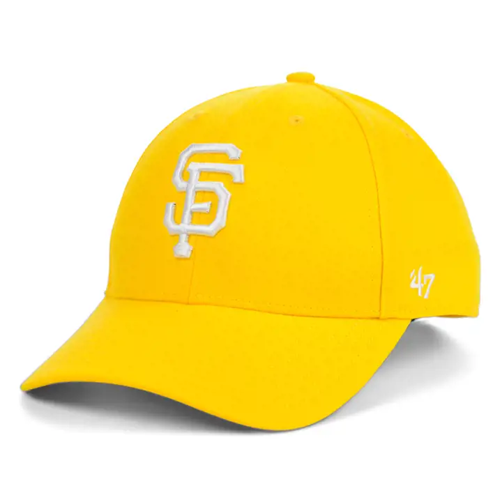 Casquette MVP '47 des Giants de San Francisco MLB Brights