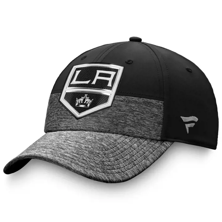 LOS ANGELES KINGS 20 Casier de Vestiaire LNH Flex GRY