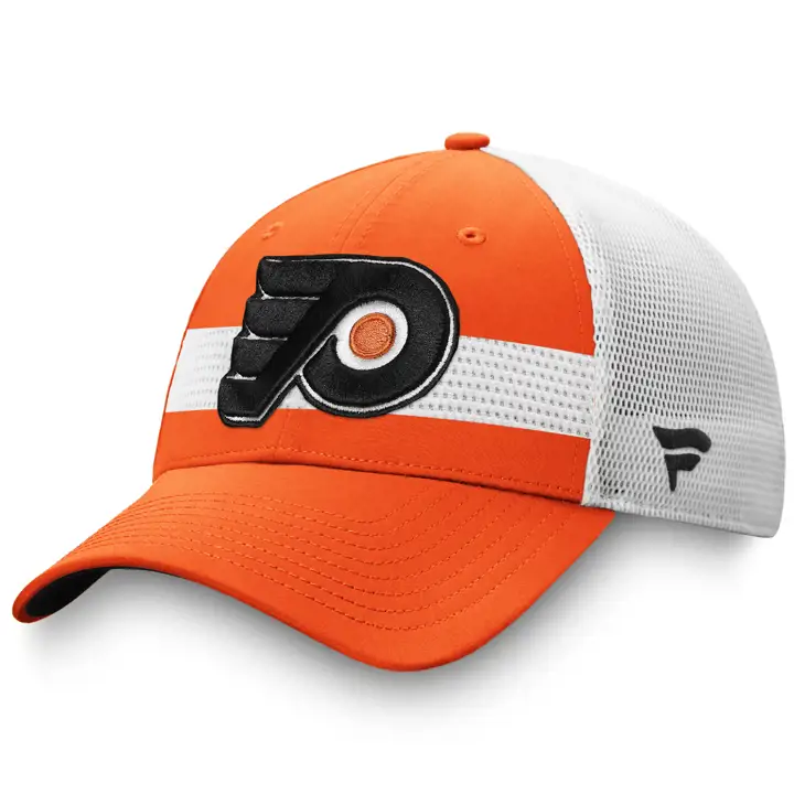 FLYERS 2020 NHL Draft Trucker orange