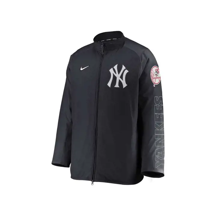 Veste de dugout Yankees MLB AC marine/marine