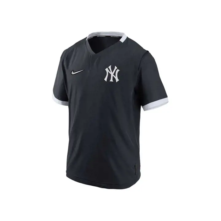 Veste chaude Yankees MLB AC bleu marine