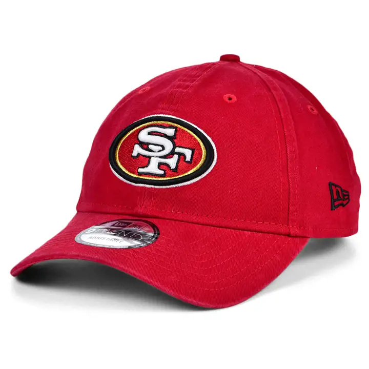 Casquette 49ERS NFL Core Classic 9Twenty rouge