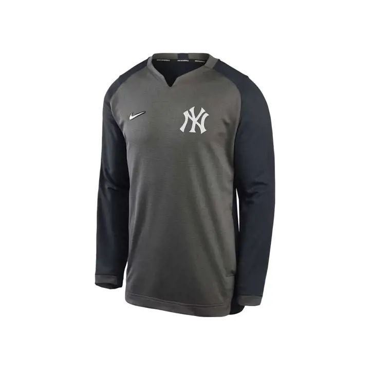 Yankees MLB AC Thermal Crew Anthracite/bleu marine