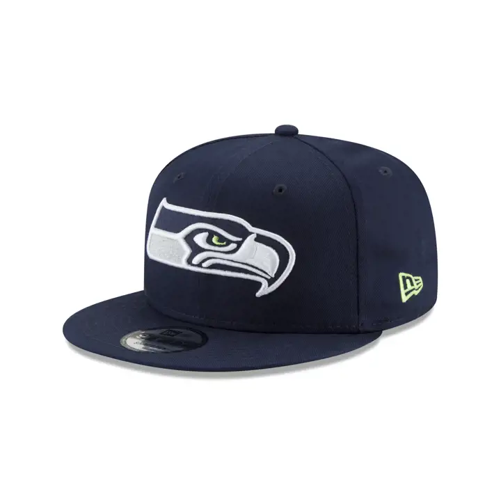 SEAHAWKS NFL Basic Fashion 9Fifty marine