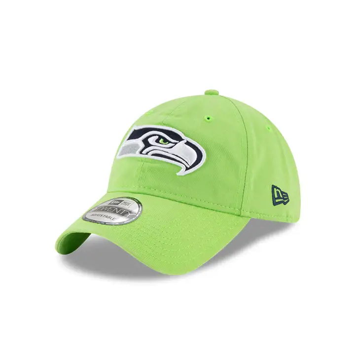 SEAHAWKS NFL Core Classic 9Twenty citron vert