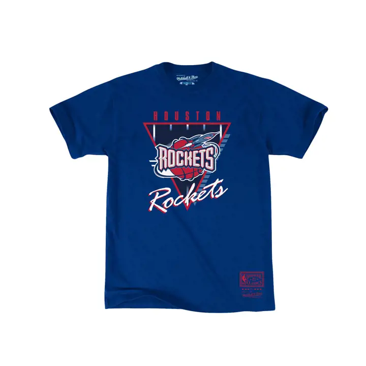 T-shirt Houston Rockets NBA MN Final Second marine