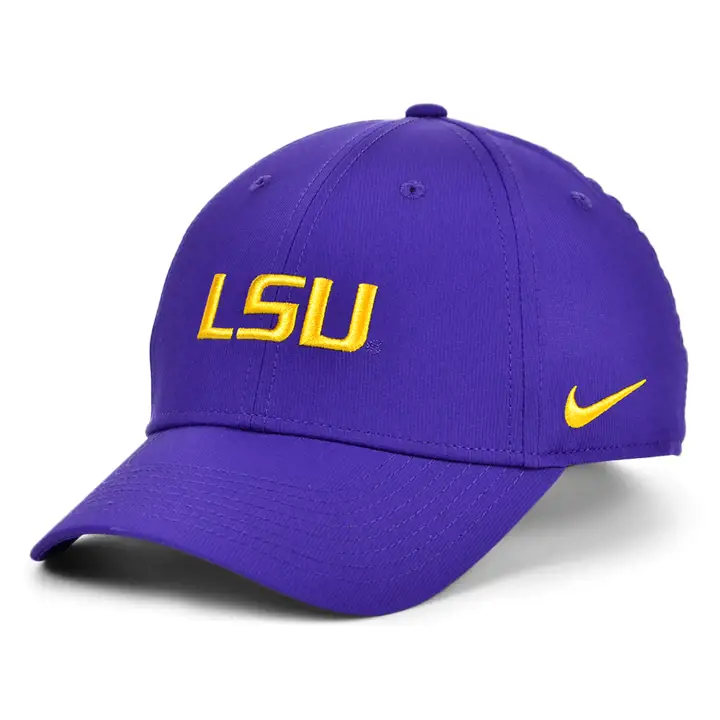 LSU NCAA NK DF L91 Adj pur
