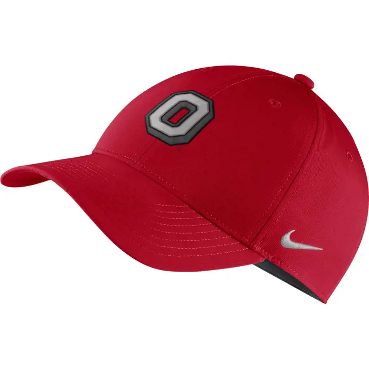 Ohio State NCAA NK DF L91 Adj rouge